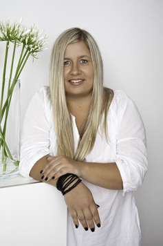 Heidi Moer Nageldesignerin